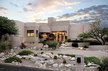 Catalina Foothills Tucson Arizona Home for Sale Ventanna Canyon Mountain Estates