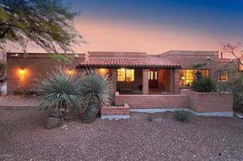 Catalina Foothills Estates 10 Home in Tucson Arizona