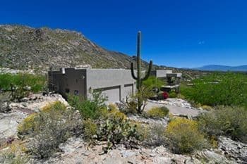 Private Home for Sale in Coronado Foothills Estates in Tucson AZ 85718