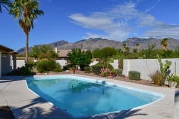 Sunrise Presidio Hilltop Home for Sale Tucson AZ 85750