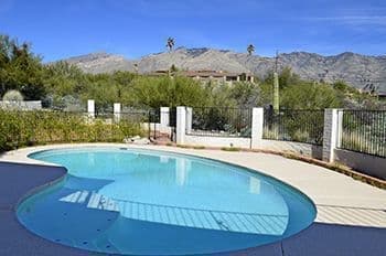 Catalina Foothills Home for Sale in Skyline Bel Air