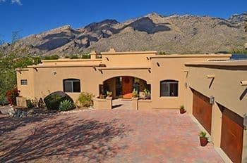 Catalina Foothills Home for Sale in Alta Vista Estates