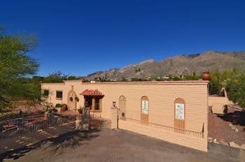 Catalina Foothills Home for Sale Tucson AZ Skyline Bel Air Neighborhood