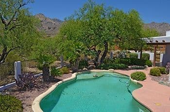 Catalina Foothills Home for Sale New Sabino Canyon Tucson AZ
