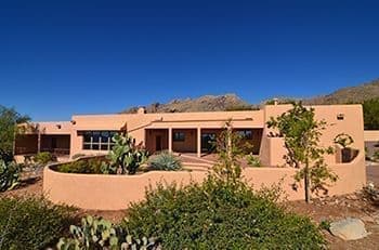 Catalina Foothills Home for Sale in Gated Sin Vacas