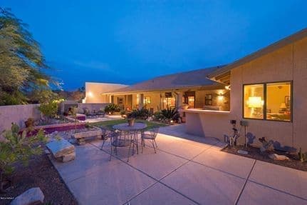 Home for Sale in Cimarron Foothills Estates tucson AZ