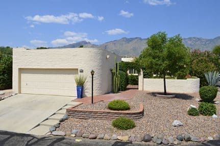 Fairfield in the Foothills Home in Tucson AZ