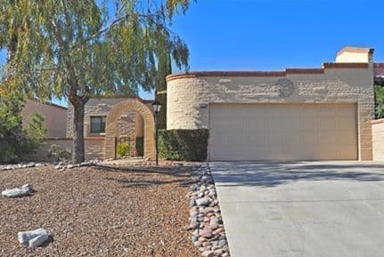 Home for Sale in Fairfield in the Foothills Tucson AZ