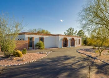 Catalina Foothills Home for Sale in Finisterra 