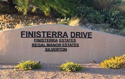 Finisterra Houses for Sale Foothills Tucson