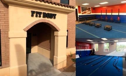 Fit Body Bootcamp in Catalina Foothills Tucson AZ.