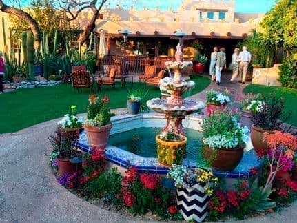 Hacienda del Sol Resort in Tucson AZ