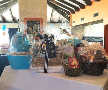 Nara Brown Team Annual Party Tucson AZ