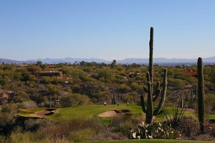 La Paloma Country Club Golf Course Views Tucson, Catalina Foothills AZ