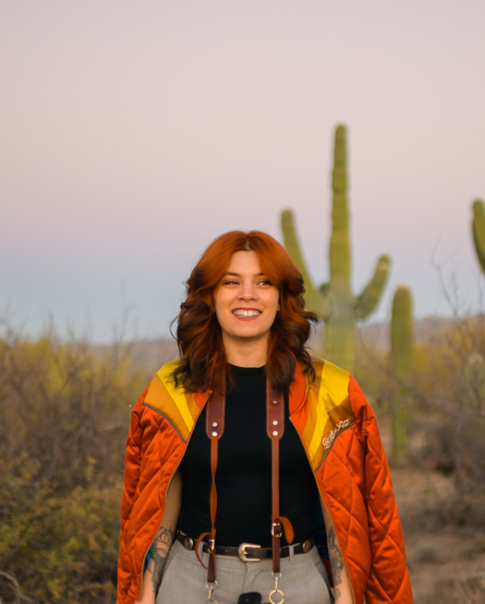 Marisela Luna, Marketing, Tucson AZ